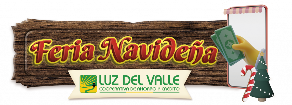 Feria Navideña Cooperativa Luz Del Valle
